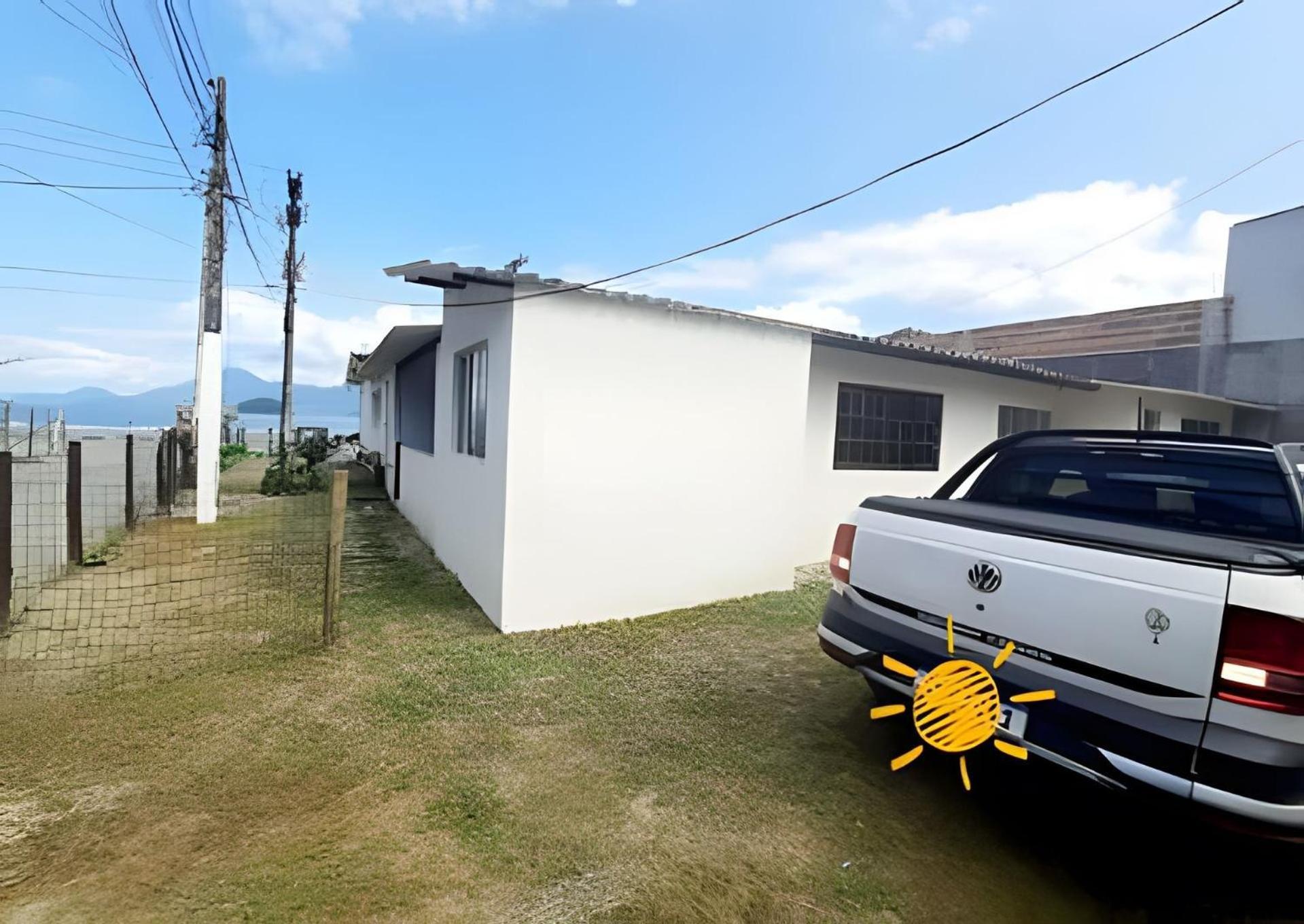 Vista Para O Mar Casa 45 Praia Do Estaleiro อูบาตูบา ภายนอก รูปภาพ