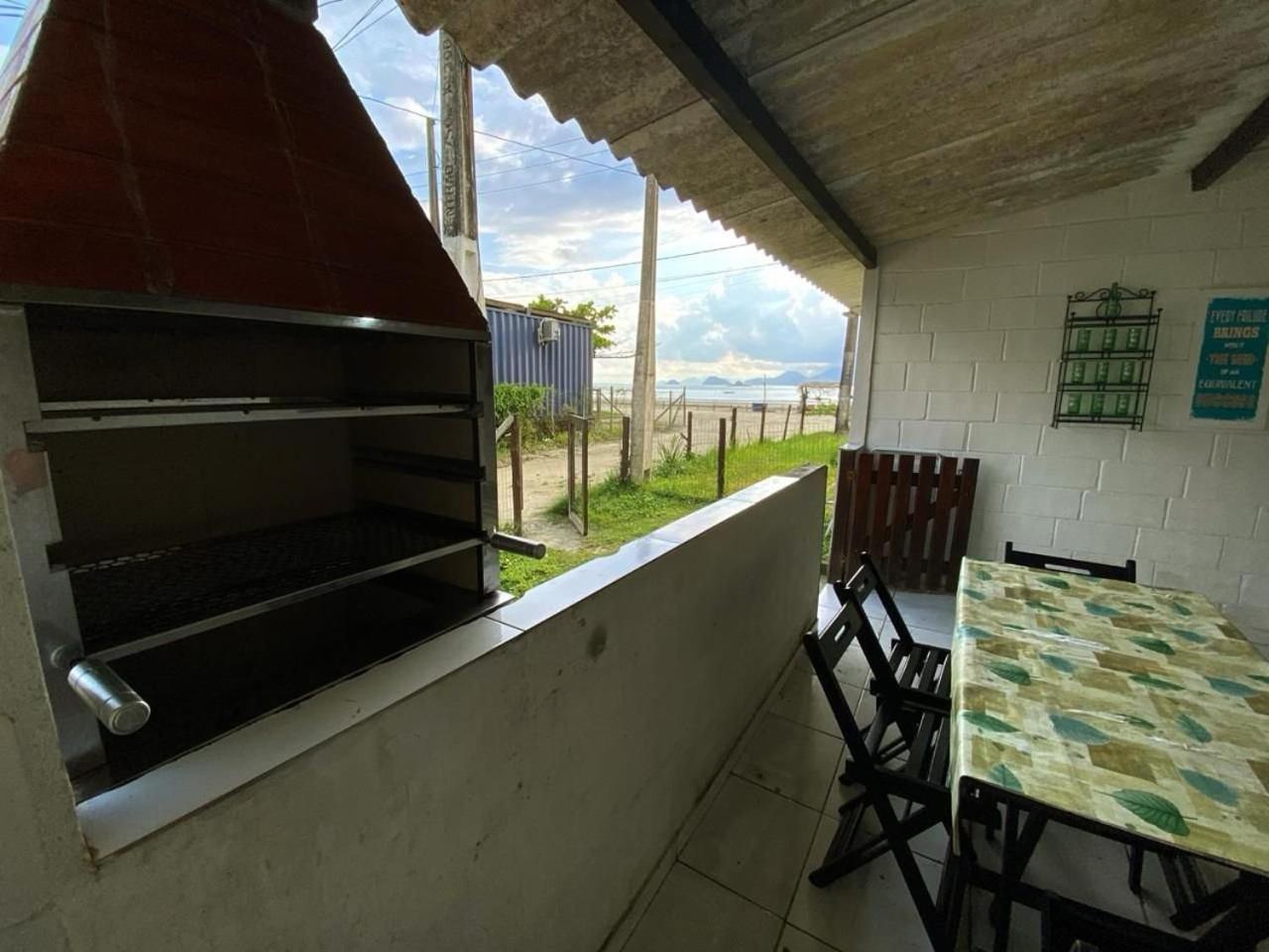 Vista Para O Mar Casa 45 Praia Do Estaleiro อูบาตูบา ภายนอก รูปภาพ