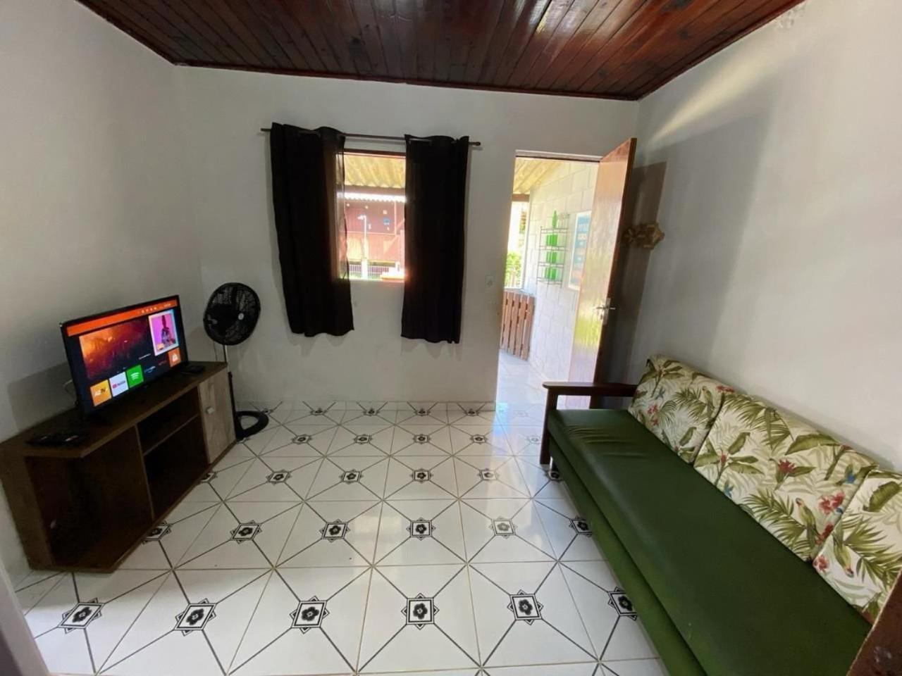 Vista Para O Mar Casa 45 Praia Do Estaleiro อูบาตูบา ภายนอก รูปภาพ
