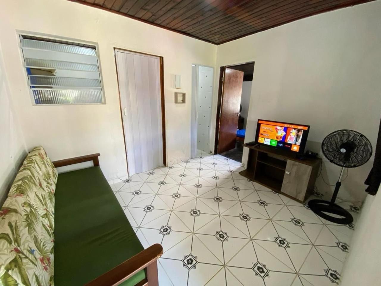 Vista Para O Mar Casa 45 Praia Do Estaleiro อูบาตูบา ภายนอก รูปภาพ